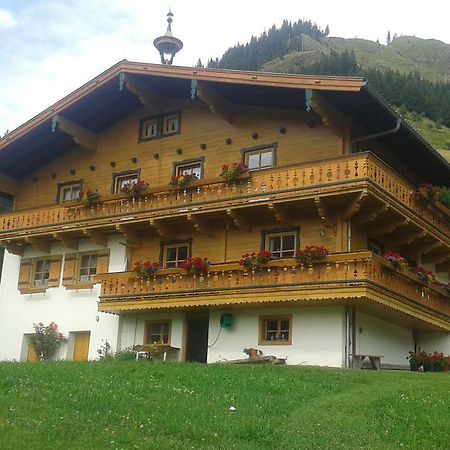 Biobergbauernhof Brandenau Apartment Taxenbach Luaran gambar
