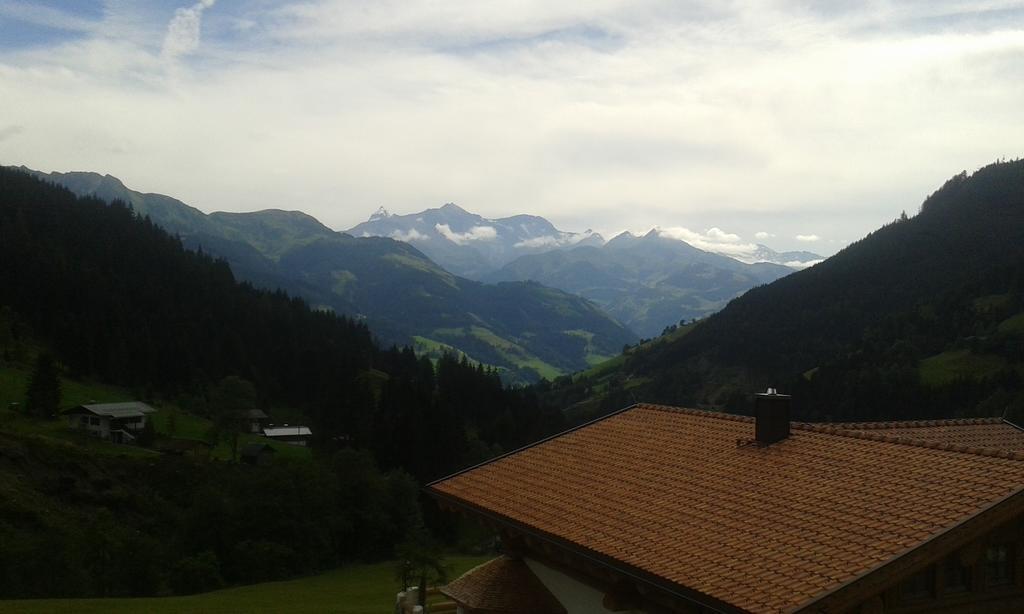 Biobergbauernhof Brandenau Apartment Taxenbach Bilik gambar