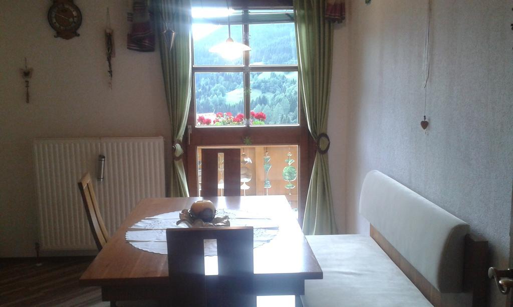 Biobergbauernhof Brandenau Apartment Taxenbach Bilik gambar