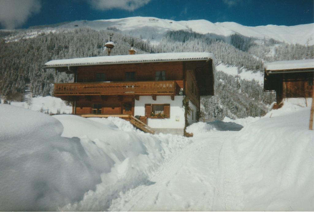 Biobergbauernhof Brandenau Apartment Taxenbach Luaran gambar