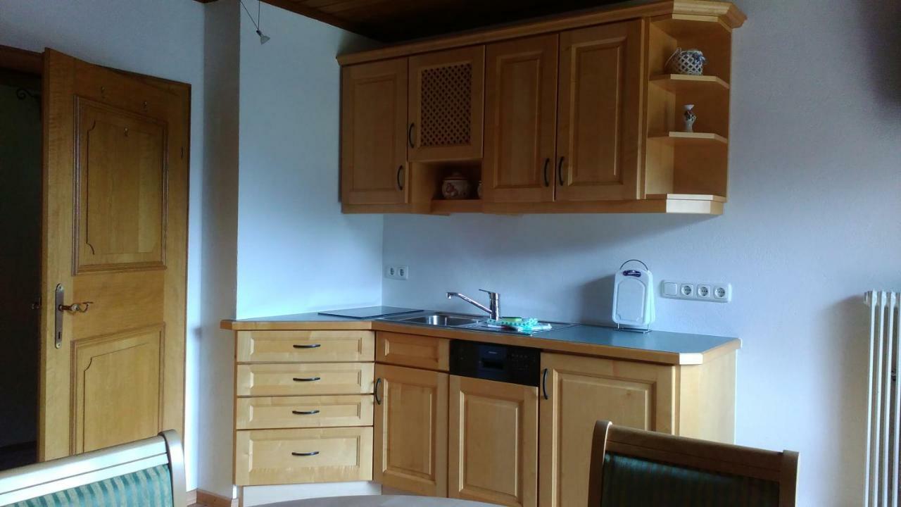Biobergbauernhof Brandenau Apartment Taxenbach Luaran gambar